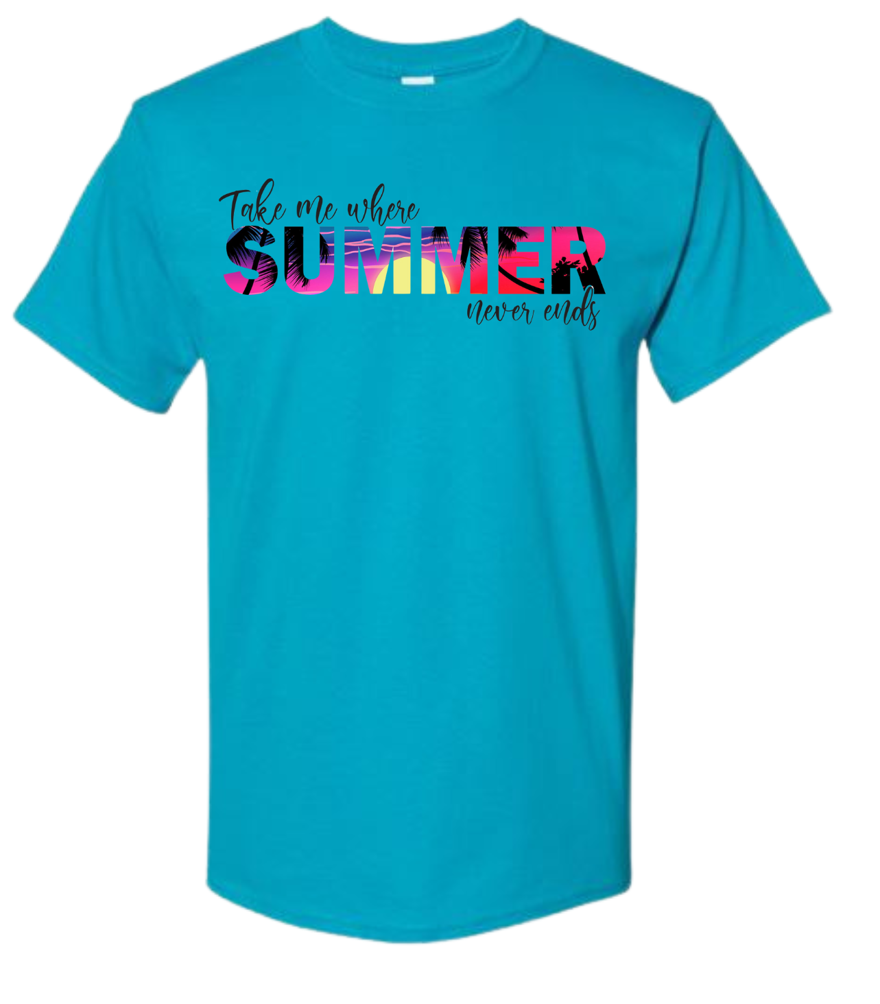 Take Me Where Summer Never Ends