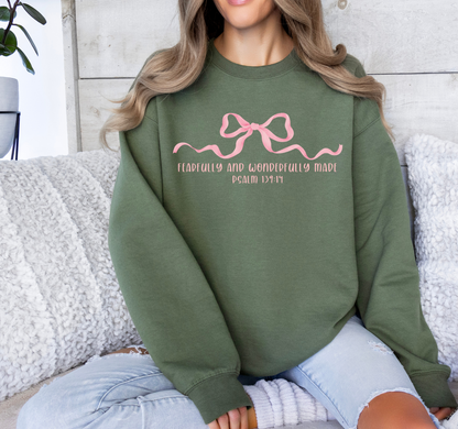 Fearfully and Wonderfully Made (Psalm 139:14)