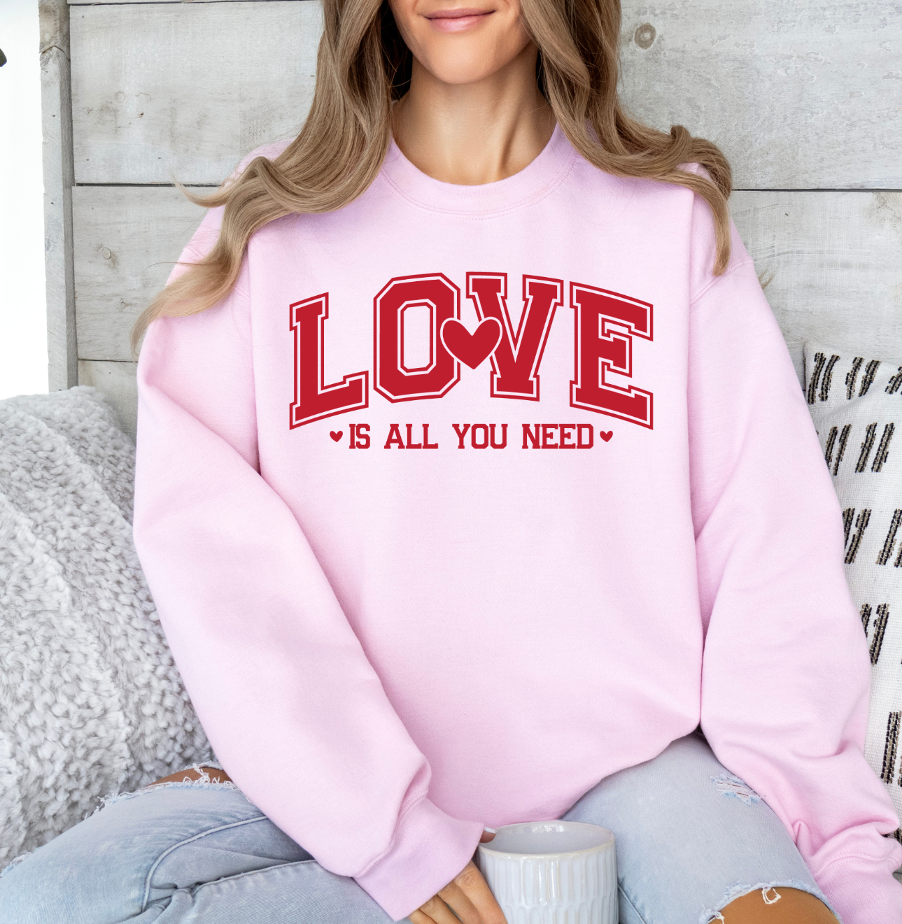 Love Is All You Need