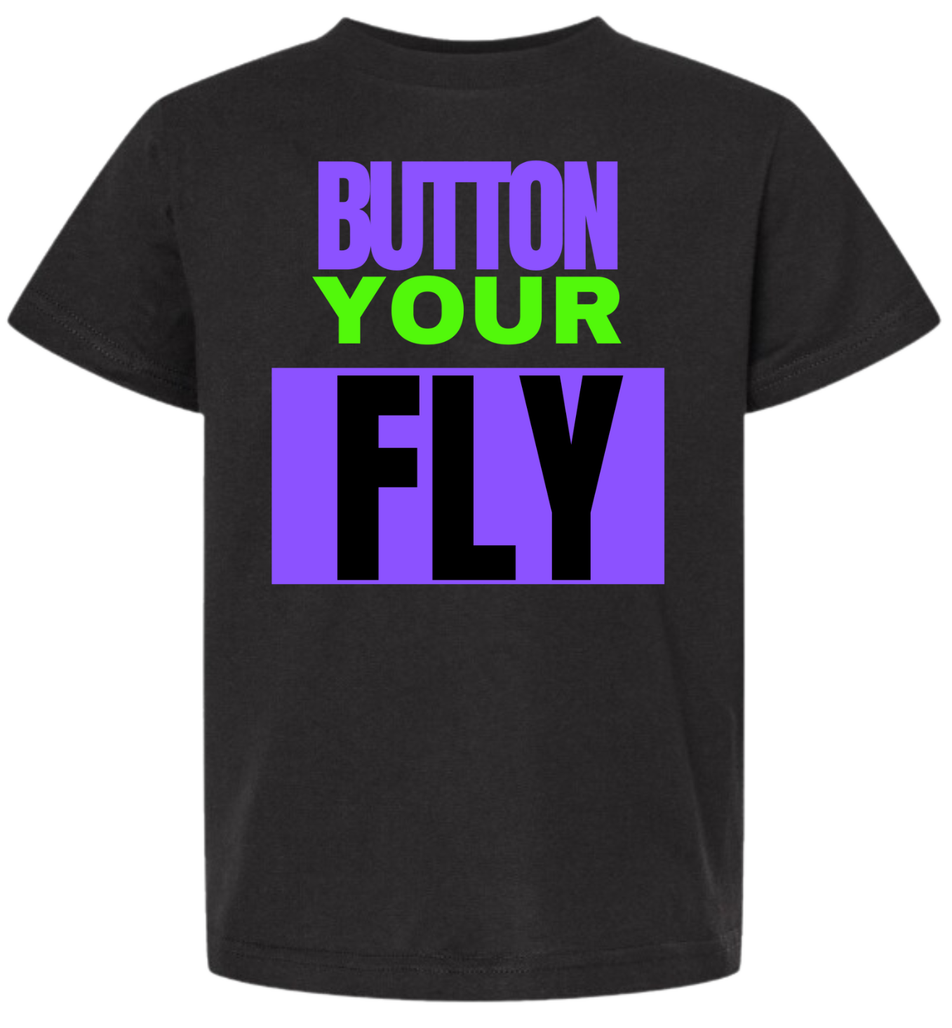 Button Your Fly