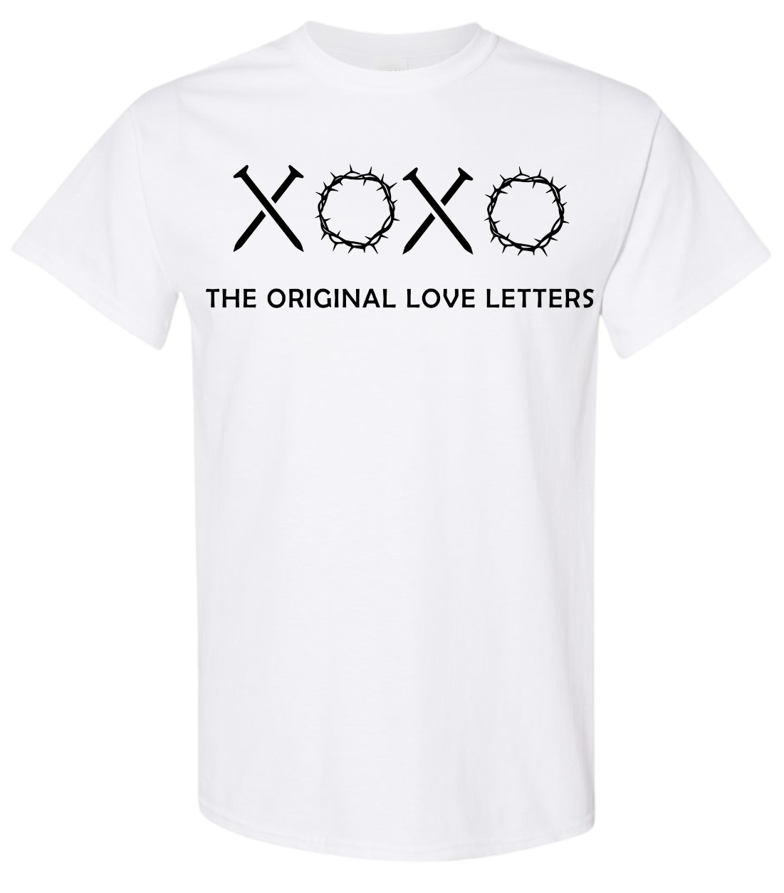 The Original Love Letters