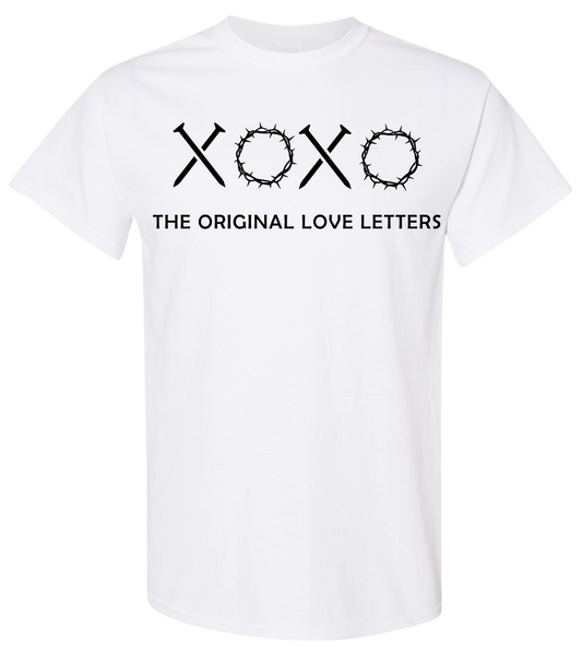 The Original Love Letters