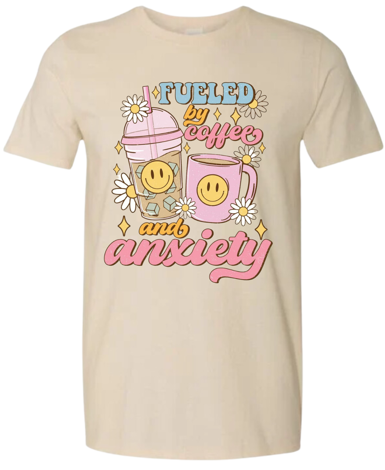 Fueled By Coffee and Anxiety