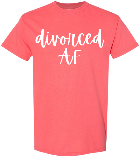Divorced AF