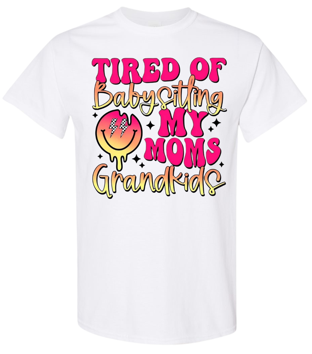 Tired of Babysitting My Moms Grandkids