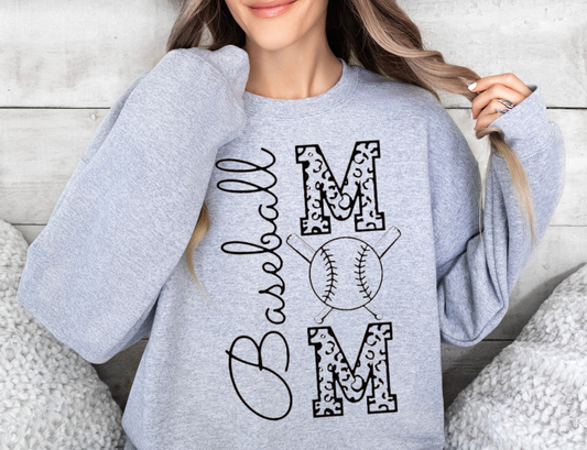 Baseball Mom