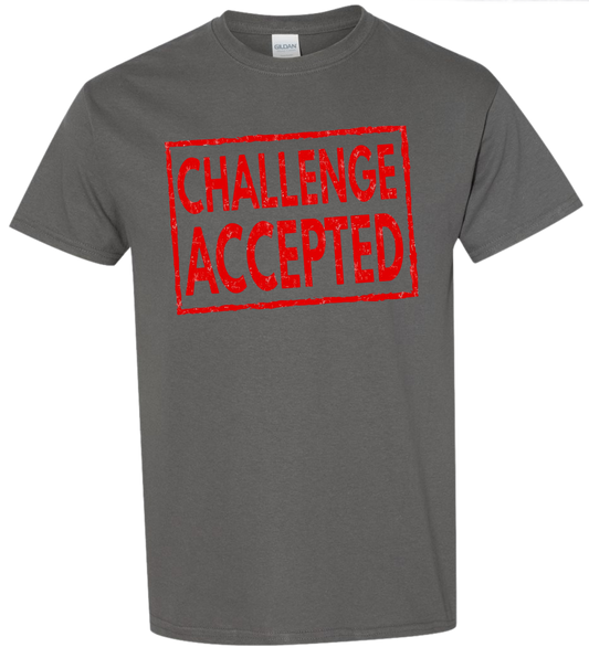 Challenge Accepted