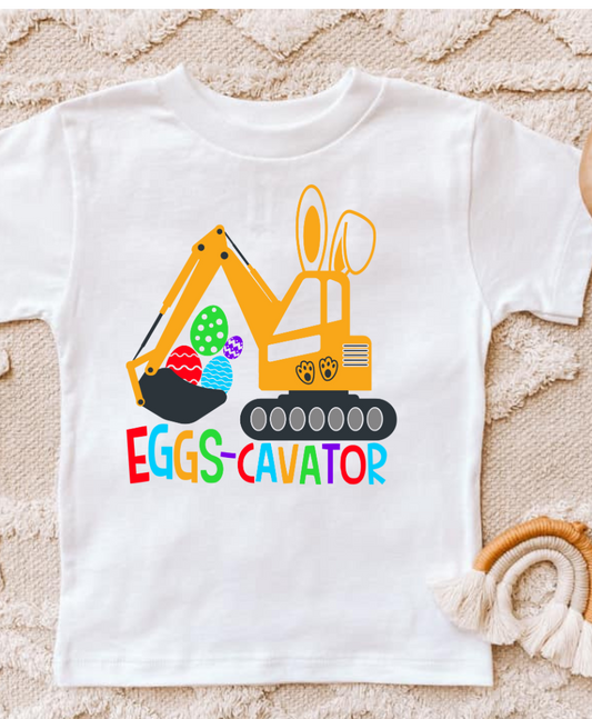 Eggs-cavator
