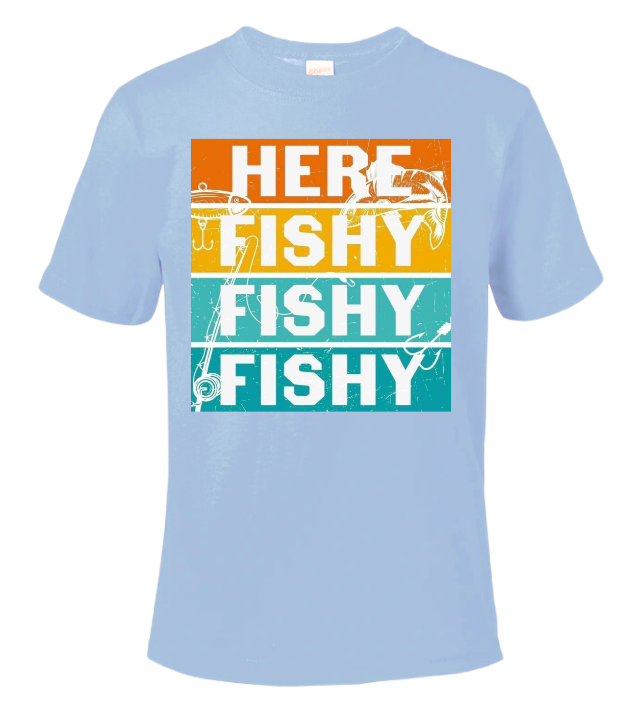 Here Fishy Fishy Fishy