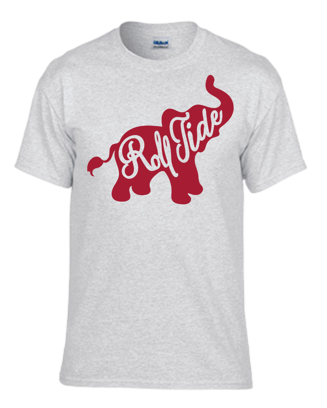 Roll Tide Elephant