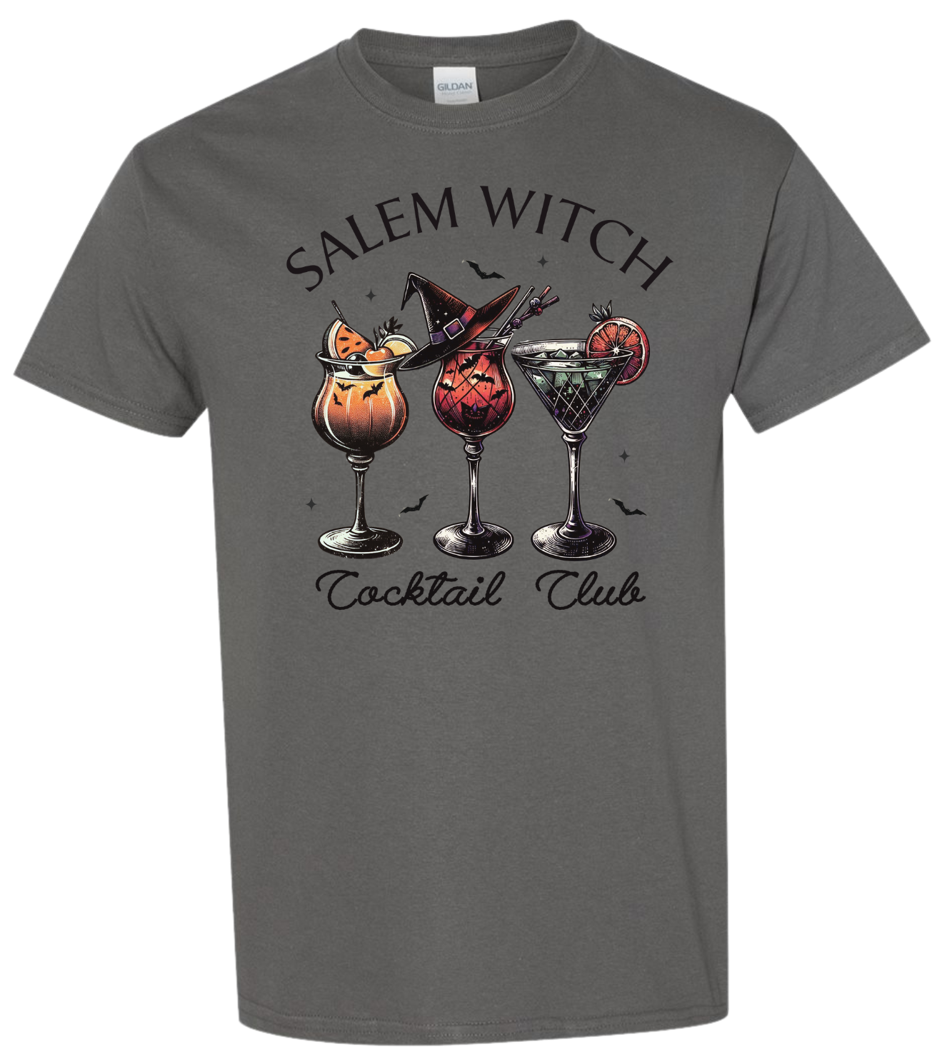 Salem Witch Cocktail Club