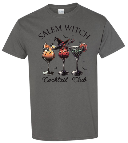 Salem Witch Cocktail Club