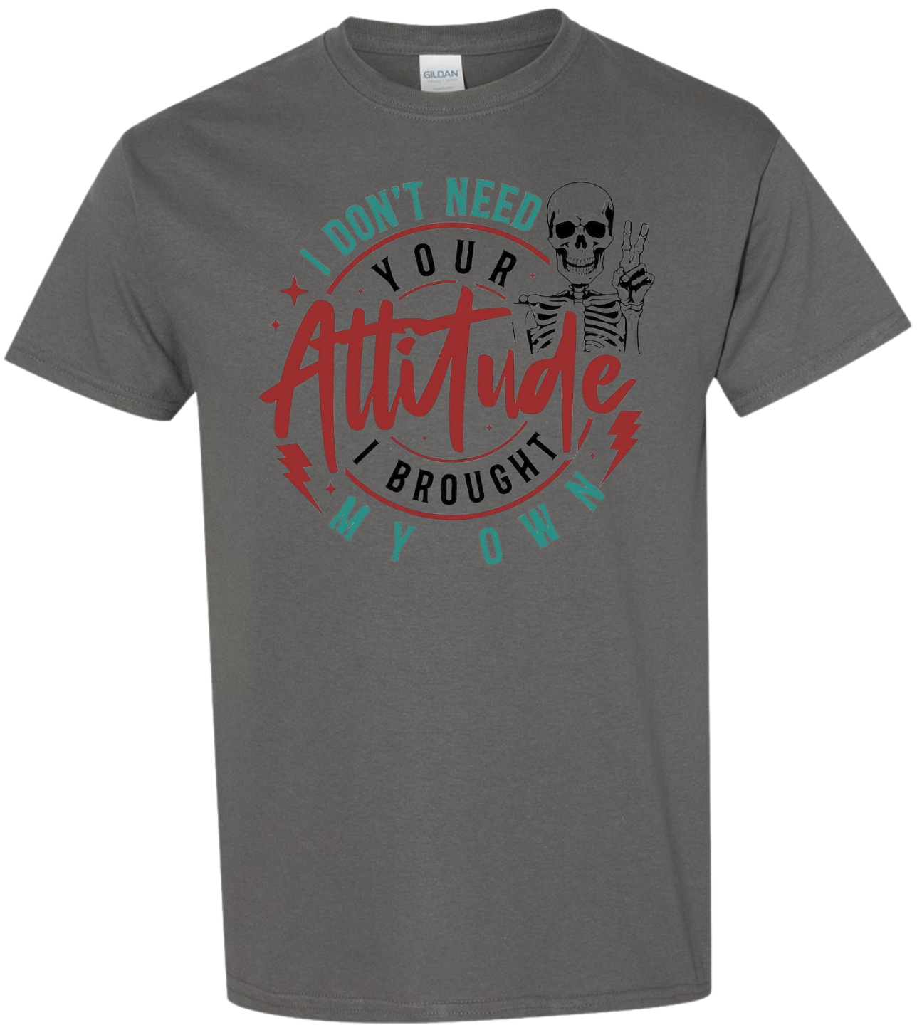 I Don't Need Your Attitude