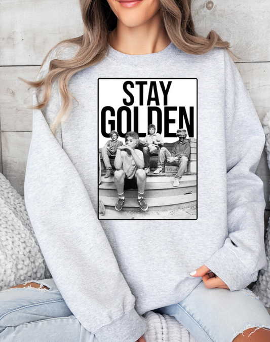 Stay Golden