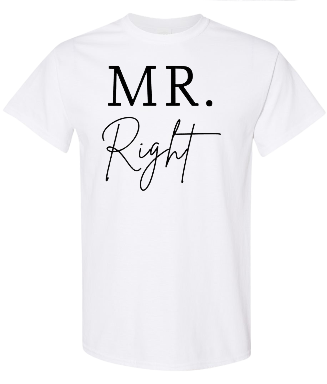 Mr. Right