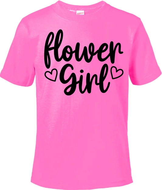 Flower Girl