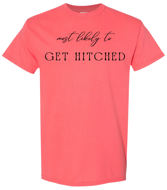 Most Likely To Get Hitched