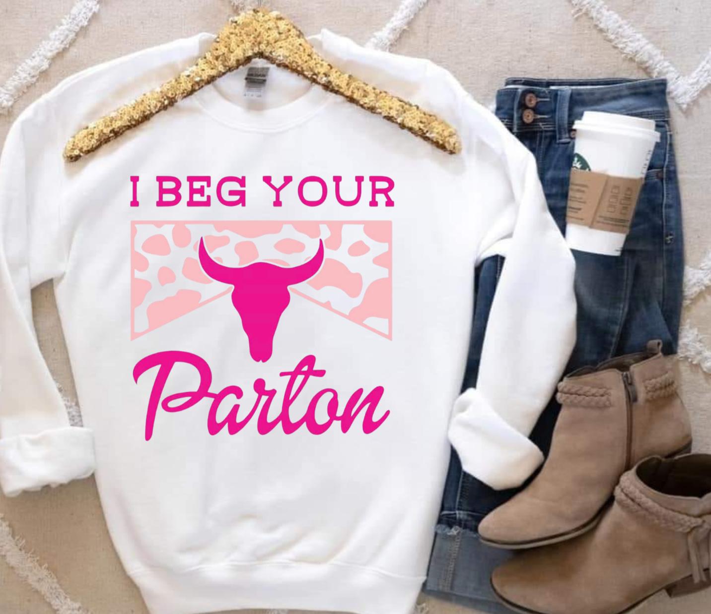 I Beg Your Parton