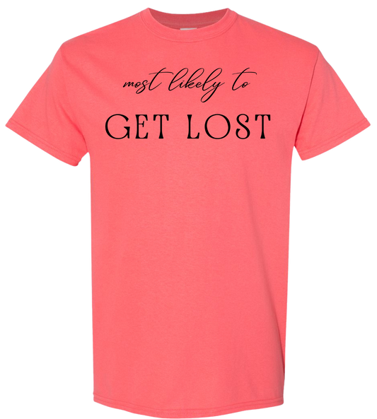 Most Likely To Get Lost