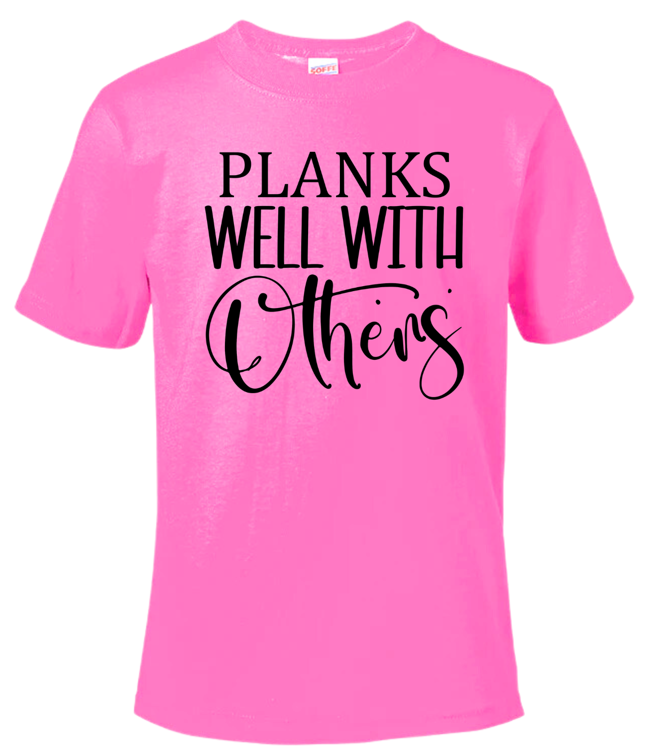 Planks Well With Others