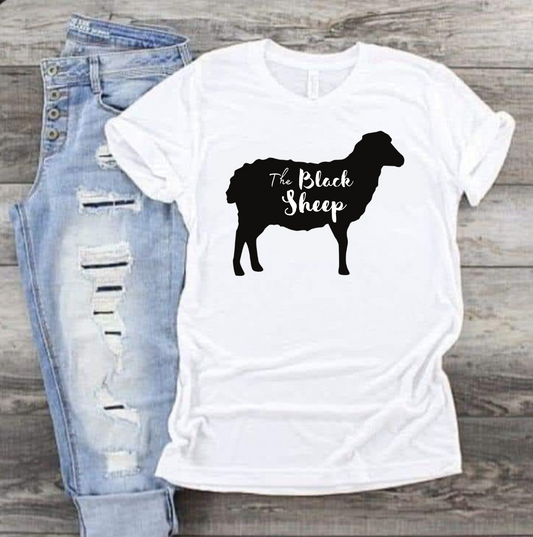 The Black Sheep