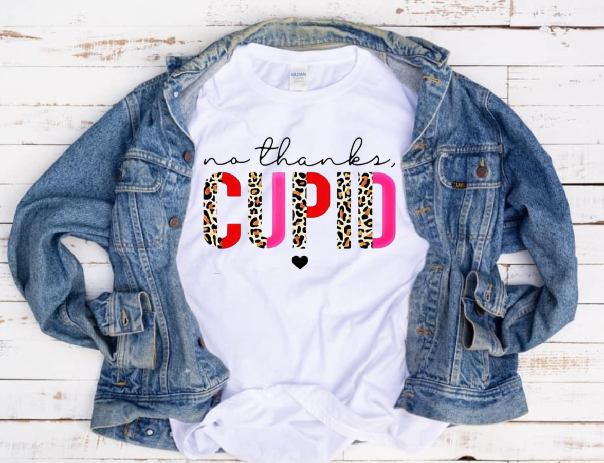 No Thanks, Cupid