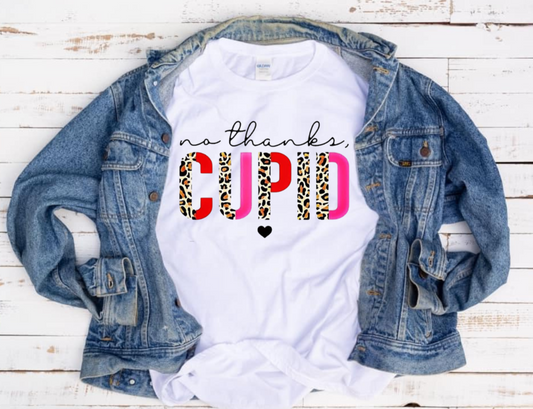 No Thanks, Cupid