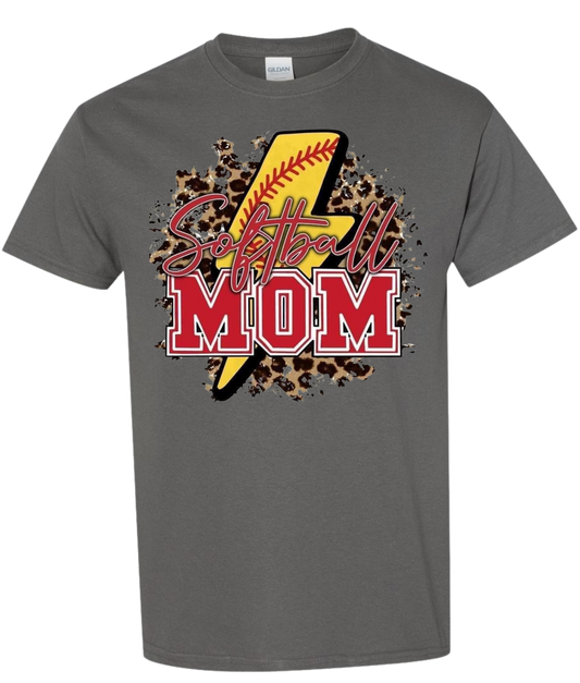 Softball Mom