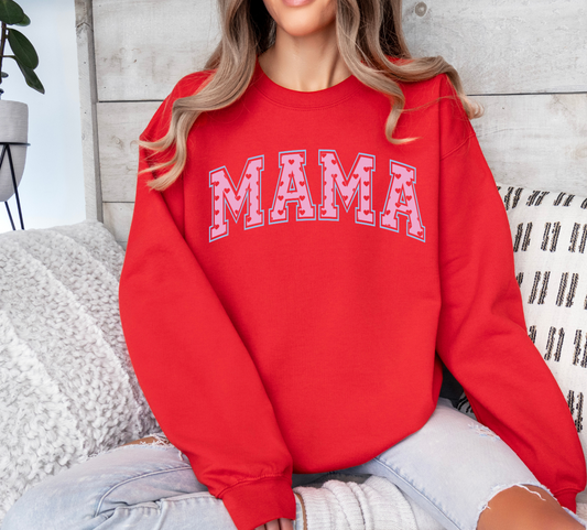 Mama Valentine's Hearts