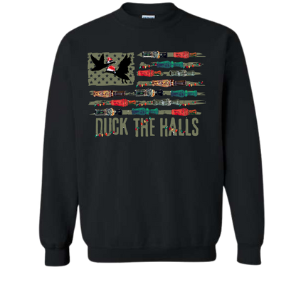 Duck The Halls