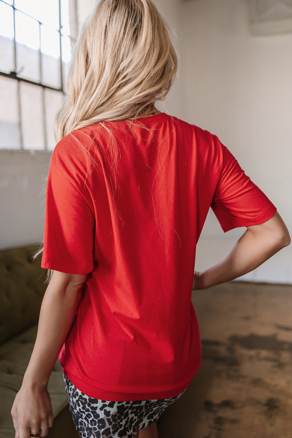 Graphic T-Shirt- Cowboy Take Me Away