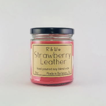 R&W Co. Candles